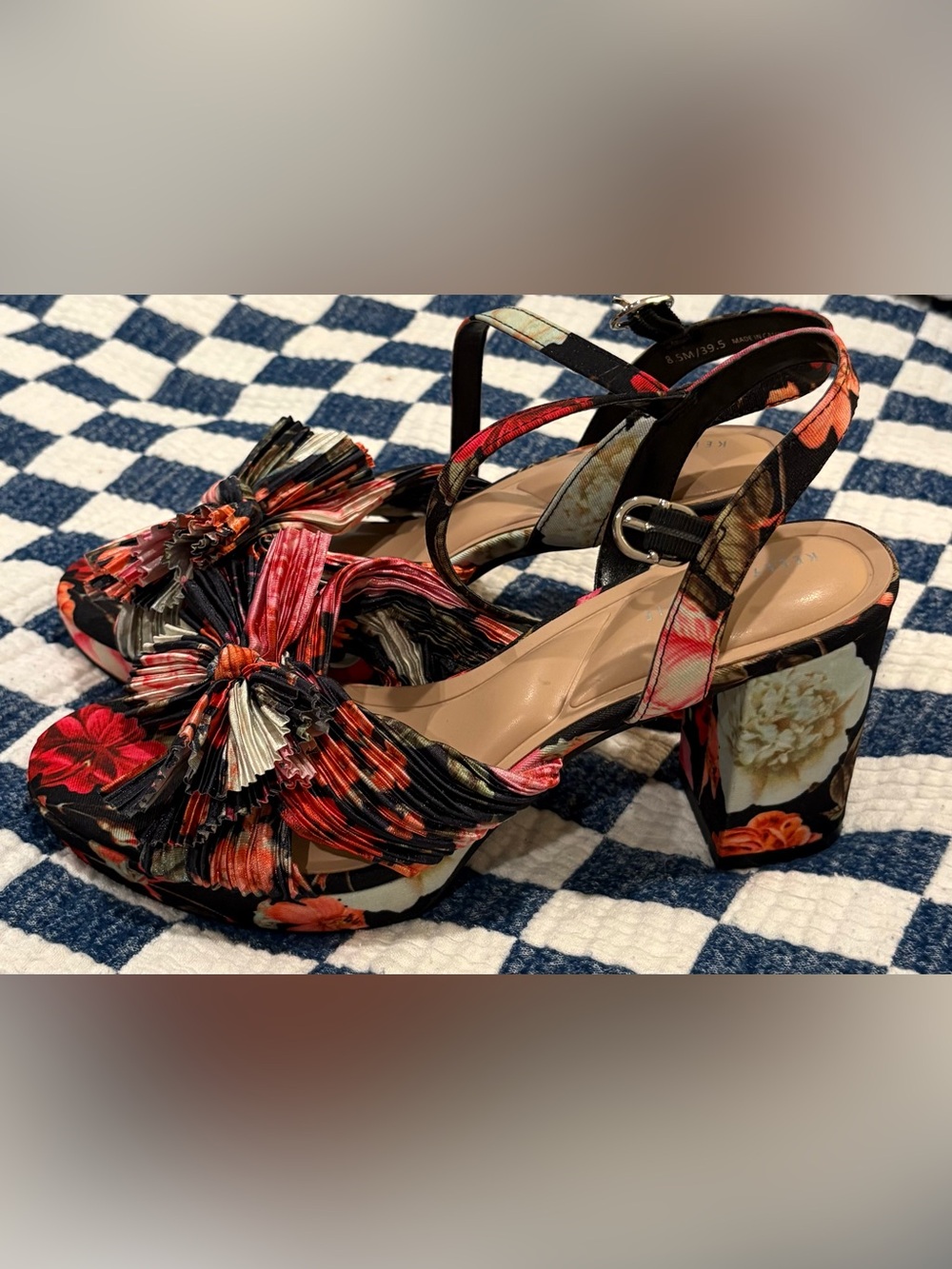 Kelly & Katie sandals